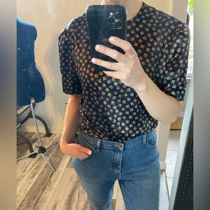 Vintage Boxy Top
